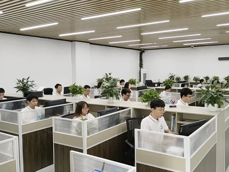 YenGear engineering and project team workplace