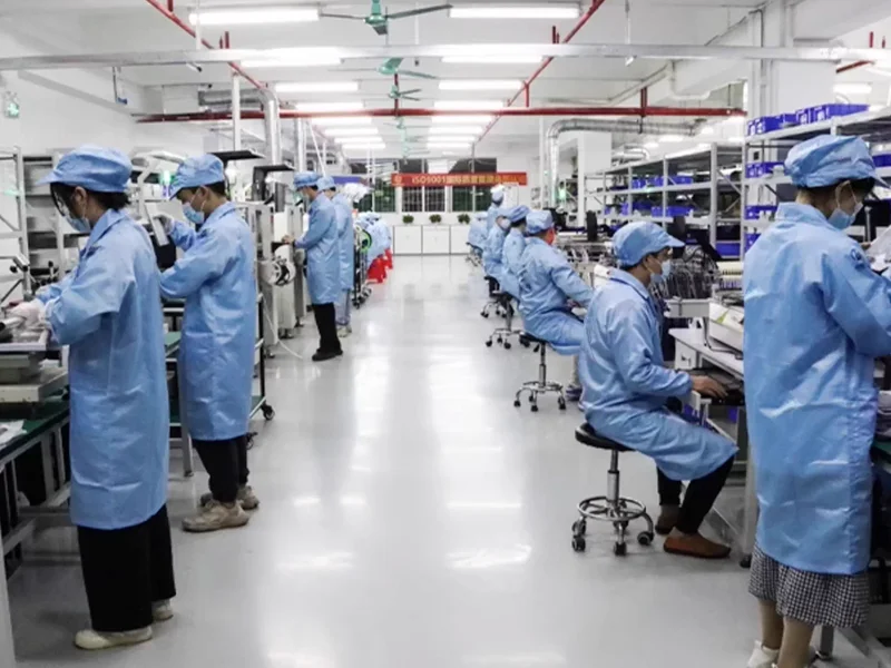 YenGear production environment