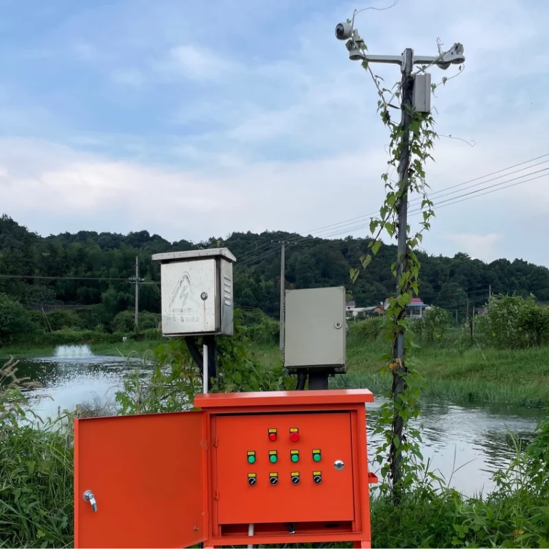 IoT aquaculture monitoring for shrimp farm water quality