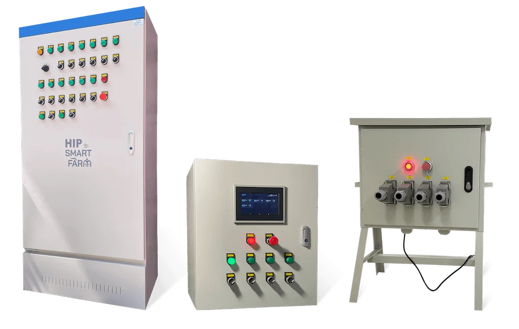 YenGear custom smart distribution box configurations