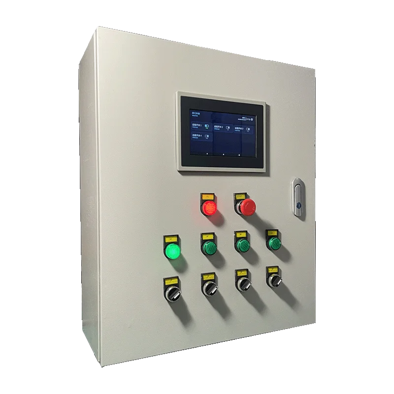 Y951-04 four-circuit smart distribution box