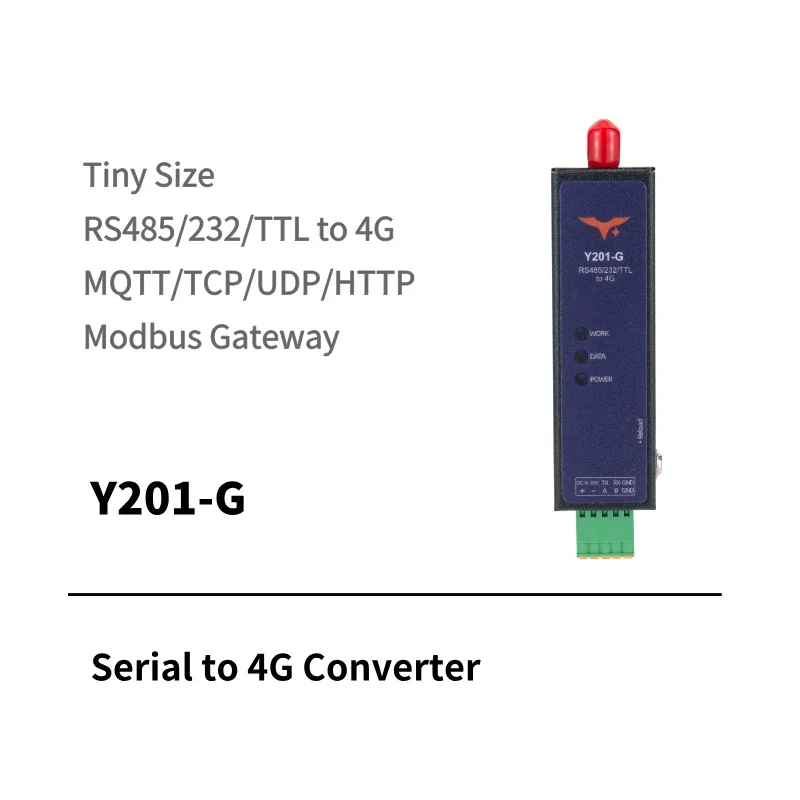 YenGear serial gateway