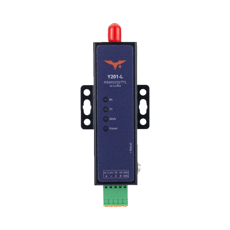 Y201-L serial gateway