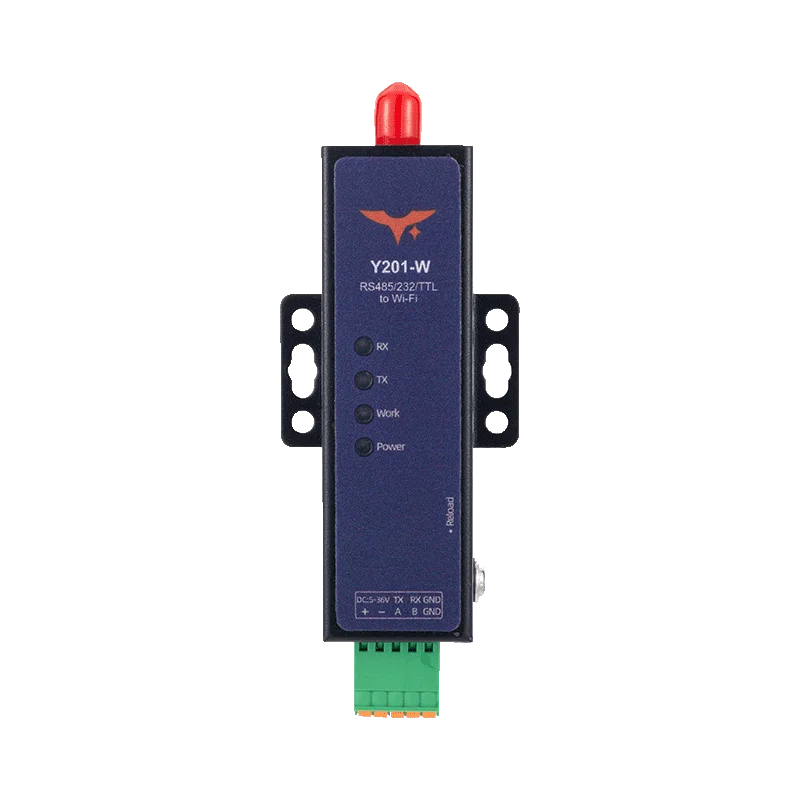 Y201-W serial gateway