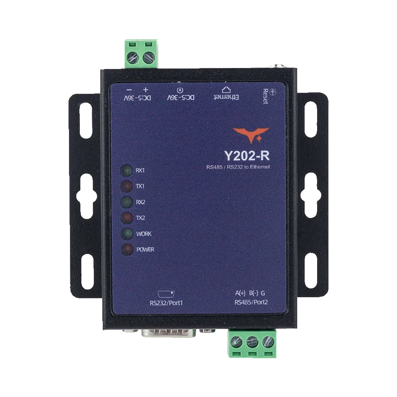 Y202-R serial gateway