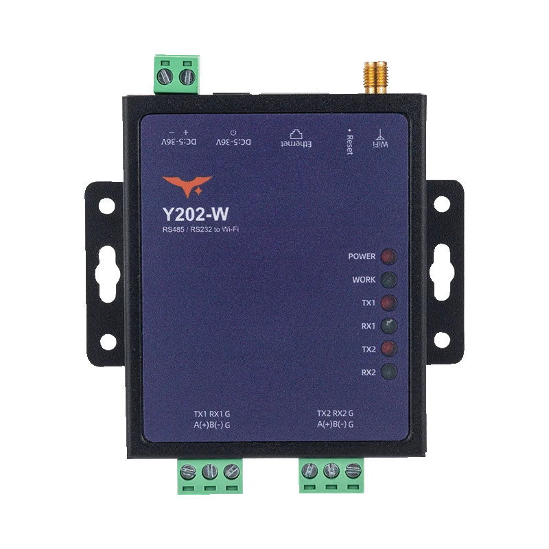 Y202-W serial gateway