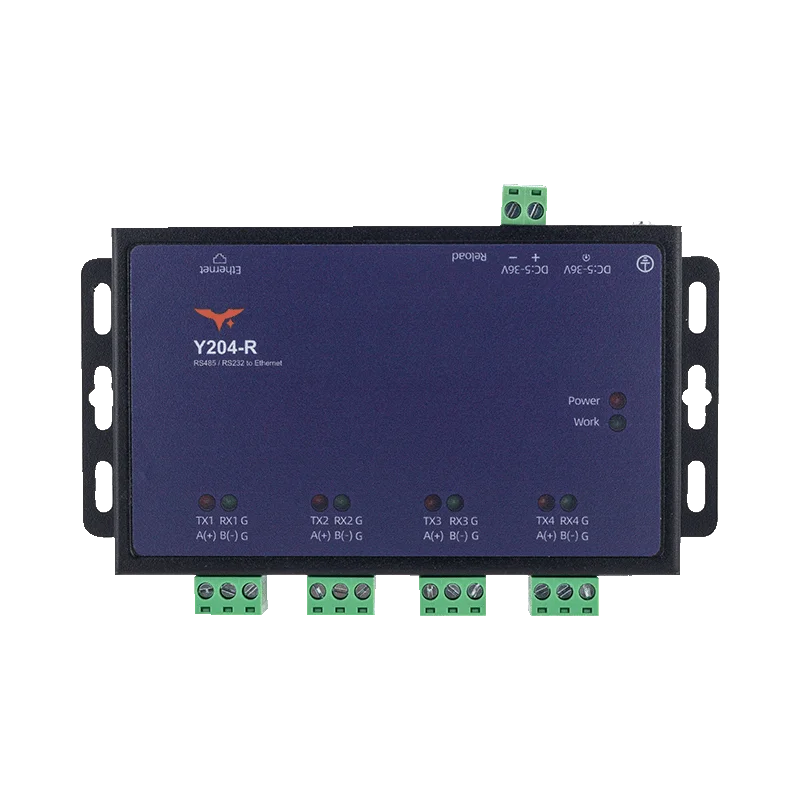 Y204-R serial gateway