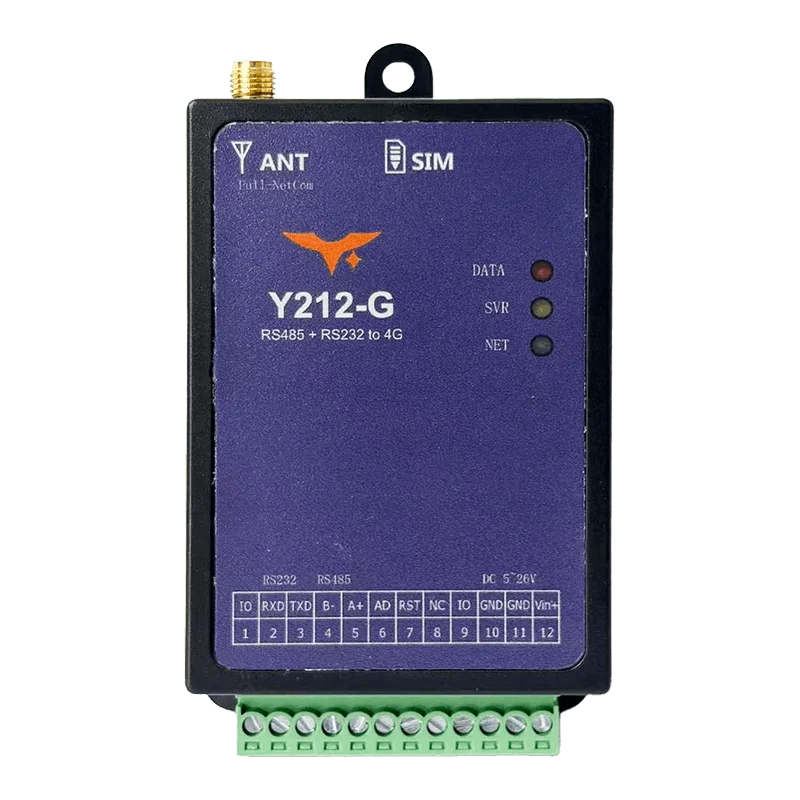 Y212-G serial gateway