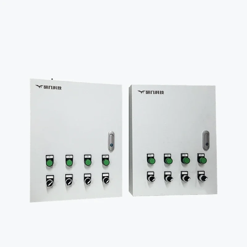 Two Y953 wireless control cabinets