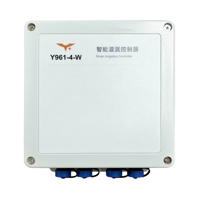 Y961 four-output Wi-Fi irrigation controller