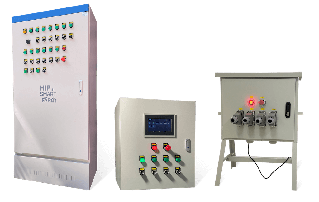 Y951 smart distribution box configurations