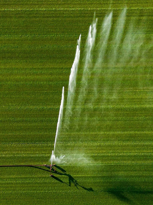 YenGear IrriSmart wireless smart irrigation control system for precision agriculture IoT