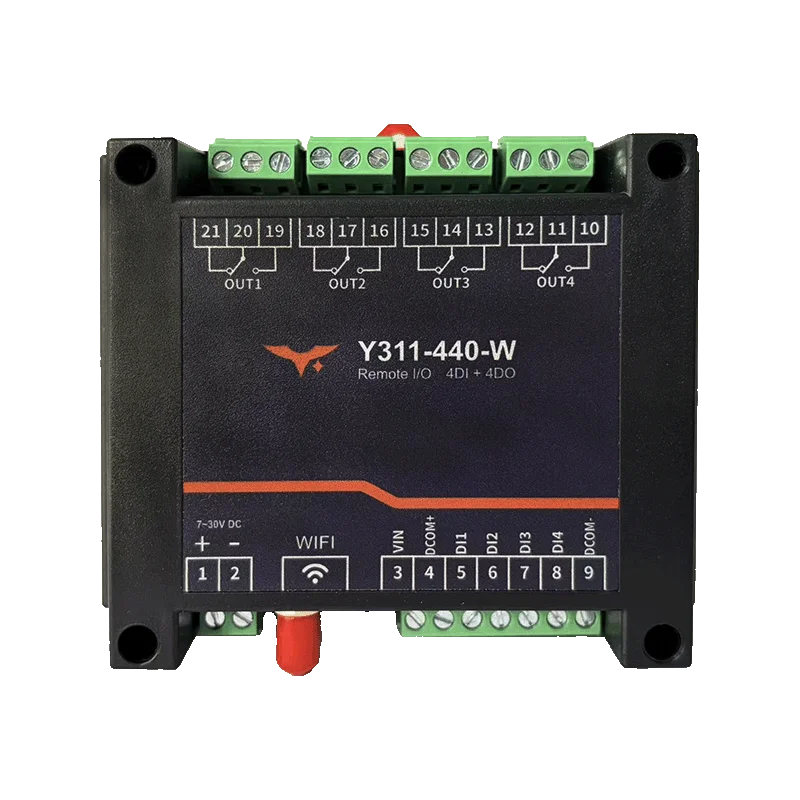 Y311-440-W remote io module