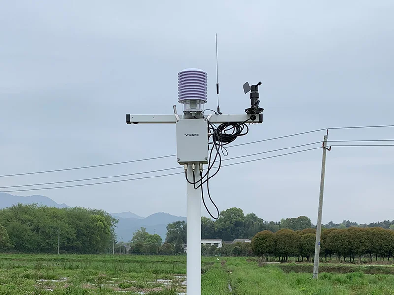 weather station