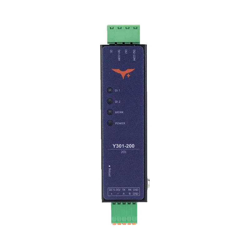 Y301-200 2DI I/O Module with dual digital inputs