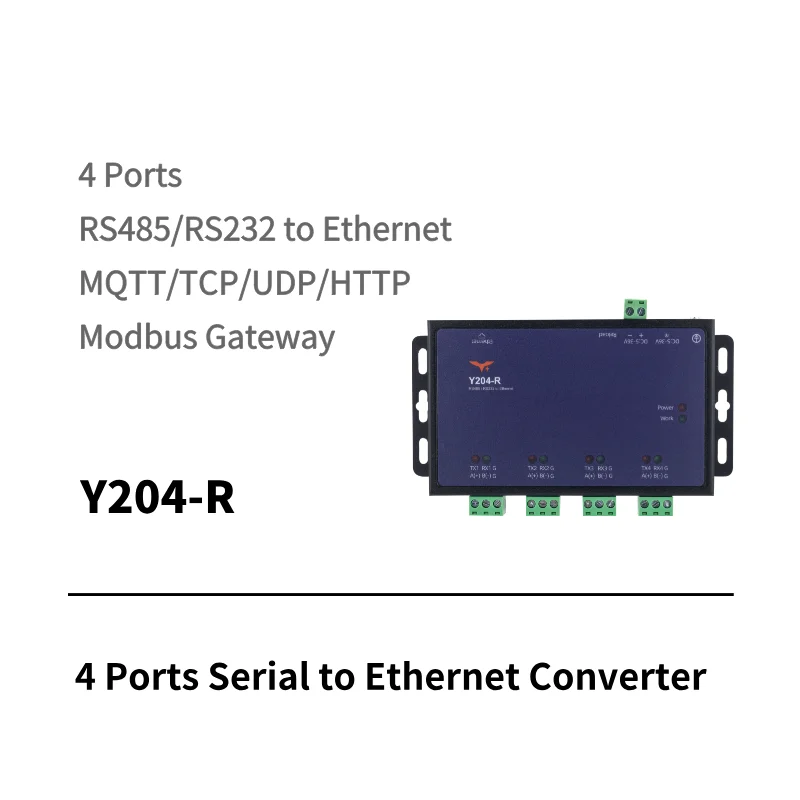 Y212-GWR tri-mode industrial IoT router