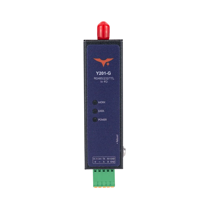 Y201-G MiniLink DTU 4G serial to ethernet converter
