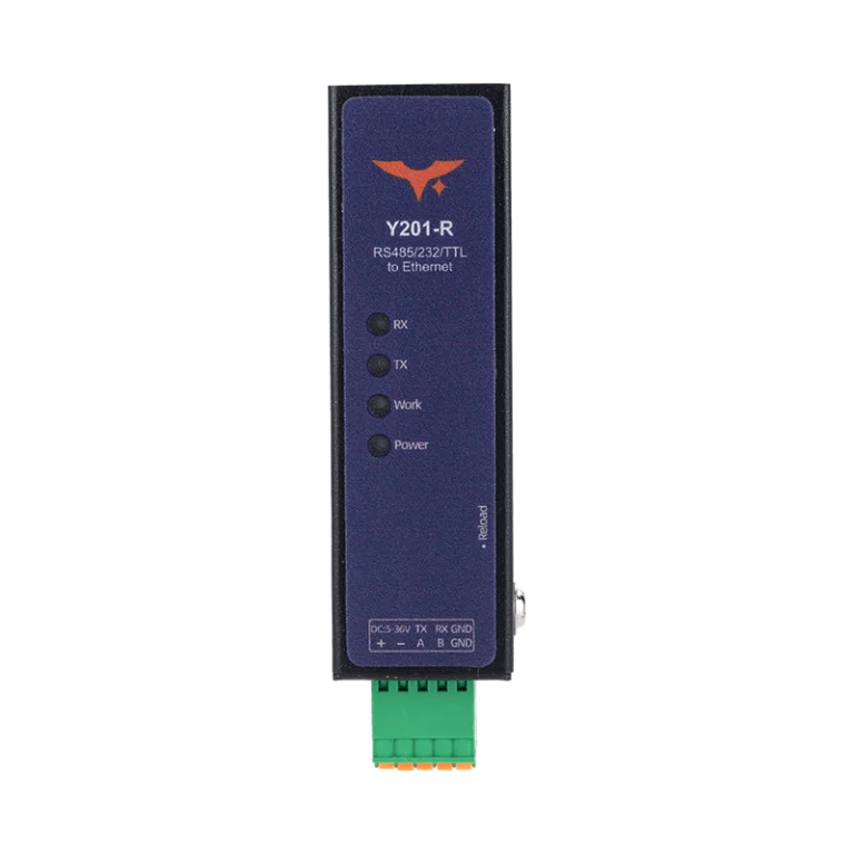 Mini DTU device for industrial IoT data transmission