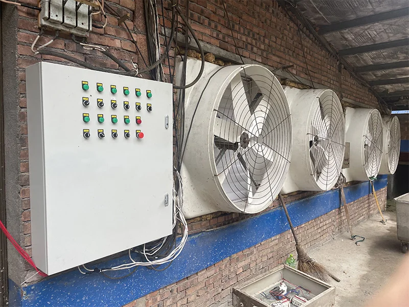 Industrial IoT gateway and remote I/O module for environmental monitoring and smart power data transmission.