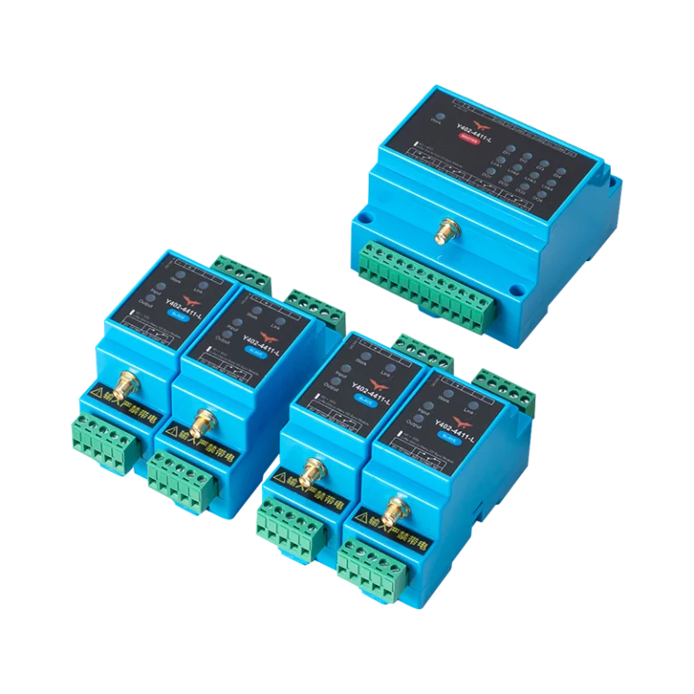 Plug-and-play IoT I/O Sync Module for wireless control